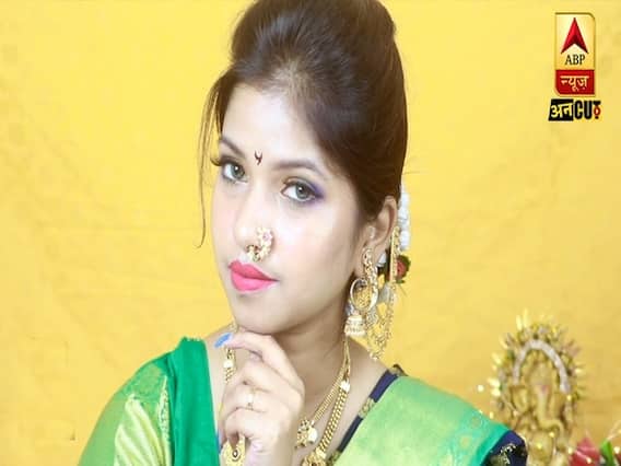 Namrata Singh से जानिए Ganpati Utsav के लिए special makeup & Dressup looks tips