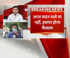 लखनऊ- विधानसभा सत्र को लेकर बड़ी खबर,थोड़ी देर में शुरू होगी सर्वदलीय बैठक