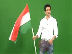 Behind the scenes of 'Sonu Mein Hai Dum Vande Mataram'