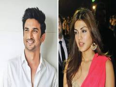 Sushant Case: Rhea Chakraborty और Mahesh Bhatt की चैट से नया खुलासा देखिए