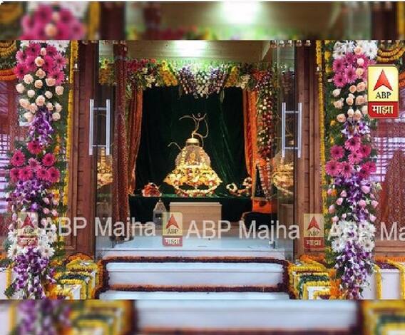 EXCLUSIVE | राम मंदिराच्या भूमिपूजनाच्या सोहळ्यानिमित्त प्रभू रामललासाठी रत्नजडीत पोशाख
