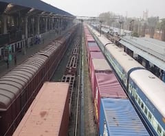 Kisan Rail | शेतीमाल वाहतुकीसाठी 'किसान रेल', नाशिकहून बिहारच्या दानापूरपर्यंत पहिली रेल्वे धावणार