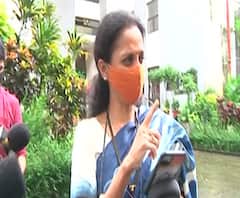 'कुणीही नाराज नाही', शरद पवारांना भेटल्यानंतर सुप्रिया सुळे, धनंजय मुंडे, सुनील तटकरेंची प्रतिक्रिया