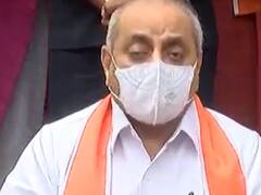 રામ મંદિરના ભૂમિ પૂજન અંગે નાયબ મુખ્યમંત્રી નીતિન પટેલે શું કહ્યુ?