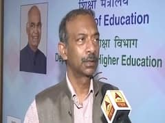JEE/NEET Exam: 'अब परीक्षा टाली गई तो दिसंबर से पहले नहीं हो पाएगी'-Amit Khare, केंद्रीय शिक्षा सचिव