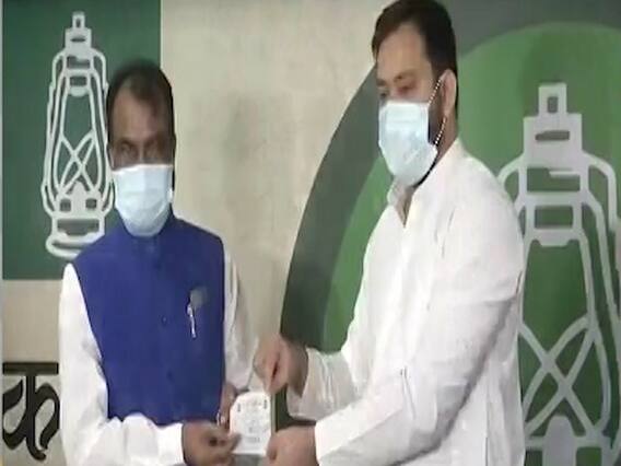 RJD में शामिल हुए कद्दावर नेता श्याम रजक | Special Bulletin