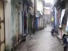 અમરેલી જિલ્લામાં ધોધમાર વરસાદ, સાવરકુંડલાની નાવલી નદીમાં આવ્યું પુર