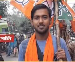 গোঘাটে বিজেপির যুব মোর্চা নেতার অস্বাভাবিক মৃত্যুতে রাজনৈতিক তরজা, 'তৃণমূলের চক্রান্ত' অভিযোগ বিজেপির, পাল্টা তৃণমূল