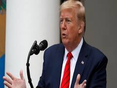 અમેરિકામાં વ્હાઈટ હાઉસની બહાર ફાયરિંગ, ટ્રંપને સુરક્ષિત સ્થળે ખસેડાયા, જુઓ વીડિયો 