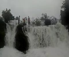 Sangli Rethere Dam | सांगलीतील रेठरे धरण धबधबा खळाळला