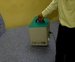 अवघ्या 30 सेकंदात परिसर होणार कोरोनामुक्त, 'अतुल्य मायक्रोवेव्ह' उपकरणाची निर्मिती