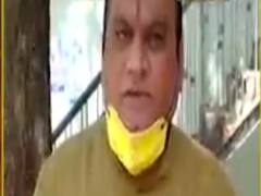 કોગ્રેસના ક્યા ધારાસભ્ય અને તેમની પત્નીનો કોરોના રિપોર્ટ પોઝિટીવ આવ્યો, જુઓ વીડિયો