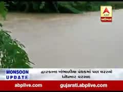 દ્વારકા: ખંભાળીયાના બારા ગામે ધોધમાર વરસાદ વરસતા જળબંબાકારની સ્થિતિ,જુઓ વીડિયો