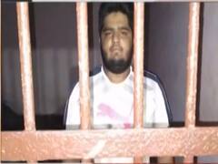 UP Police arrest youth for celebratory firing during his birthday | Viral Express