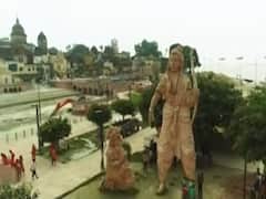 First ceremony of Ram temple before the construction on Aug 5 | Weekend Special