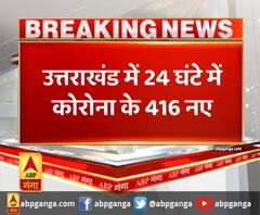 उत्तराखंड में 24 घंटे में कोरोना के 416 नए मामले,उत्तराखंड में कोरोना मरीजों की संख्या 11302 हुई