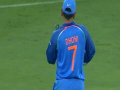 MS Dhoni retirement: '7' नंबर Jersey किसको मिलेगी?