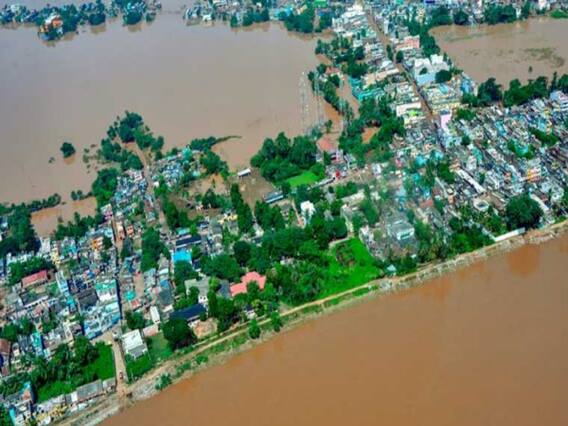 China's 27 states are badly affected by flood crisis | Special Report 