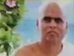 સાબરકાંઠાઃ ઇડર પાવાપુરી જલ મંદિરના સાધુ મહારાજ સામે દુષ્કર્મની ફરિયાદ, જુઓ વીડિયો