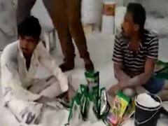 જૂનાગઢઃ કિસાન કોગ્રેસની નકલી દવાઓ બનાવતી ફેક્ટરી પર જનતા રેડ