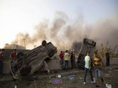 Lebanon: PM announces upcoming elections after locals protest in Beirut 