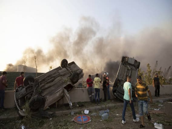 Lebanon: PM announces upcoming elections after locals protest in Beirut 