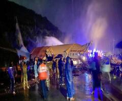 প্রথম দুবারে ব্যর্থ, তৃতীয়বারে অবতরণ, কোঝিকোড় বিমান দুর্ঘটনার প্রাথমিক তদন্তে উঠে এল তথ্য, করোনা আক্রান্ত তৃণমূল বিধায়ক – দেখুন শিরোনাম 