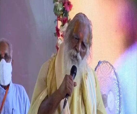 Mahant Nritya Gopaldas|अनेक वर्षांपासूनचा संकल्प आणि इच्छा यांचा श्रीगणेशा झाला: महंत नृत्यगोपाळ दास