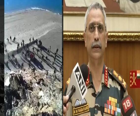 India China Tensions | भारत-चीनमधील तणाव कायम, लष्कर प्रमुख एमएम नरवणे ईस्टर्न कमांड दौऱ्यावर