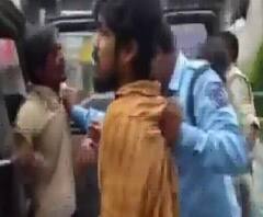 সাপ্তাহিক লককডাউনে বিধিভঙ্গ, গড়বেতায় রাস্তায় ওঠবোস করাল পুলিশ