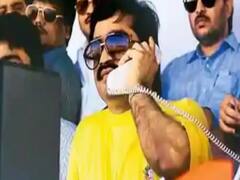 Heated spat b/w Rubika Liyaquat & Tariq Pirzada over Dawood's presence in Pakistan