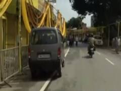 फूलों से सजाई जा रही है अयोध्या नगरी, देखिए ग्राउंड रिपोर्ट