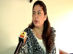 Sushant Case:एक्ट्रेस Kunickaa Sadanand बोलीं-'Sushant की मौत में रिया का कोई फायदा मुझे नहीं दिखता'