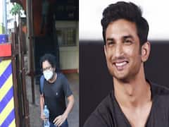 Sushant Singh Rajput के दोस्त Siddharth Pithani ED के दफ्तर पहुंचे 