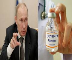 বিশ্বে প্রথম করোনা ভ্যাকসিনে ছাড়পত্র দিল রাশিয়ার স্বাস্থ্যমন্ত্রক, টিকা নিলেন ভ্লাদিমির পুতিনের মেয়ে