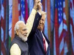 Trump releases first poll campaign video featuring PM Modi