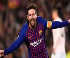 বার্সেলোনা ছাড়ছেন মেসি? তোলপাড় ফুটবল দুনিয়া! কেন?
