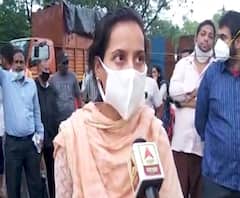 Aditi tatkare | विशेष समिती नेमून त्याची सखोल चौकशी होऊन कारवाई होणं गरजेचं : पालकमंत्री आदिती तटकरे