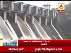 રાજ્યની જીવાદોરી નર્મદા ડેમની જળ સપાટીમાં ચાર દિવસમાં 1.3.2 મીટરનો વધારો