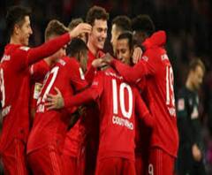 চ্যাম্পিয়ন্স লিগ: প্যারিস সাঁজাঁকে ১-০ গোলে হারিয়ে ষষ্ঠ বার লিগ জিতল বায়ার্ন মিউনিখ