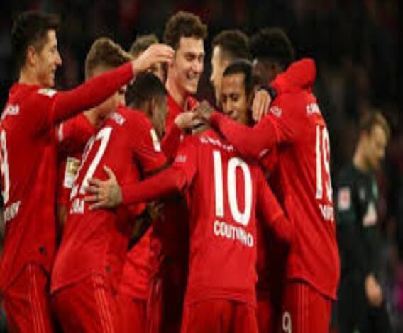 চ্যাম্পিয়ন্স লিগ: প্যারিস সাঁজাঁকে ১-০ গোলে হারিয়ে ষষ্ঠ বার লিগ জিতল বায়ার্ন মিউনিখ