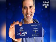 Akshay Kumar's 'Laxmmi Bomb' to be released on digital platforms