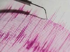 Breaking News : Arunachal Pradesh में 3.7 तीव्रता का भूकंप आया...सुबह 3.36 पर आया भूकंप 