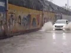 વલસાડઃ પારડીમાં બે ઇંચથી વધુ વરસાદ ખાબકતા ઠેર ઠેર ભરાયા પાણી