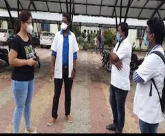 Doctors Salary Issue | मराठवाड्यातील खऱ्या कोविड योद्ध्यांना दोन महिन्यांपासून वेतनच नाही!