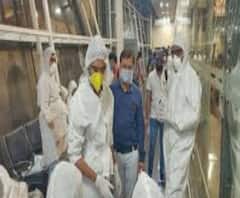 অশোকনগর, নৈহাটি ও খড়দায় স্টেট জেনারেল হাসপাতালে করোনার চিকিৎসার জন্য তৈরি হবে শয্যা, জানাল স্বাস্থ্য দফতর