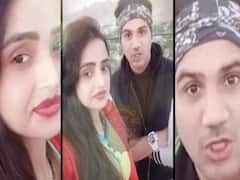 SBS Full: Parul Chauhan spends quality time with husband in Ladakh 
