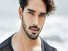 Harsh Rajput brings home Bappa for Ganesh Chaturthi