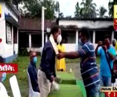 করোনা: ক্লাবঘর ও মাঠে সেফ হোম তৈরির উদ্যোগ শিলিগুড়ির বাঘাযতীন স্পোর্টিং ক্লাবের