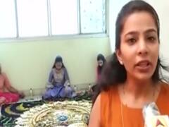 Ganesh Chaturthi: मुंबई के बोरीवली में बनाये गए कागज के गणपति